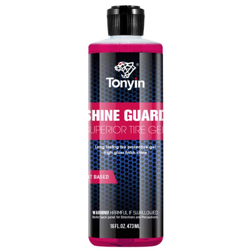 Superior High Gloss Tyre Gel
