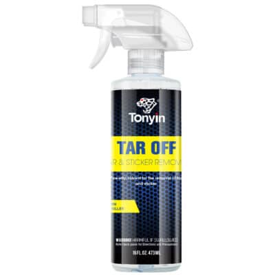 Tar & Sticker Remover