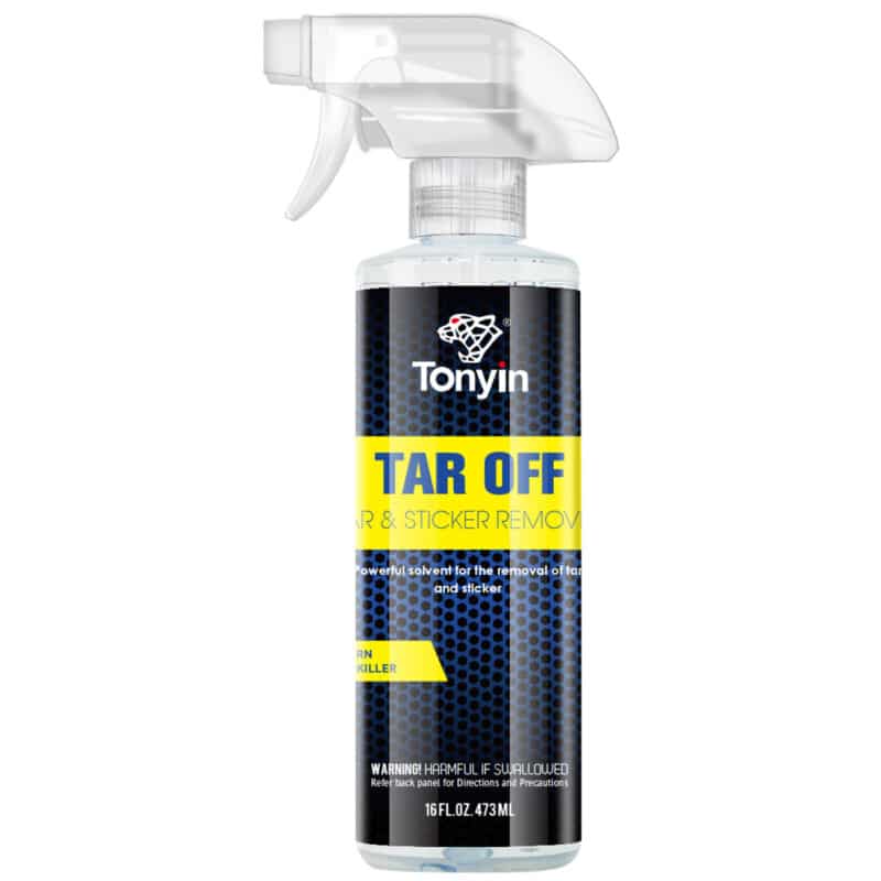 Tar & Sticker Remover