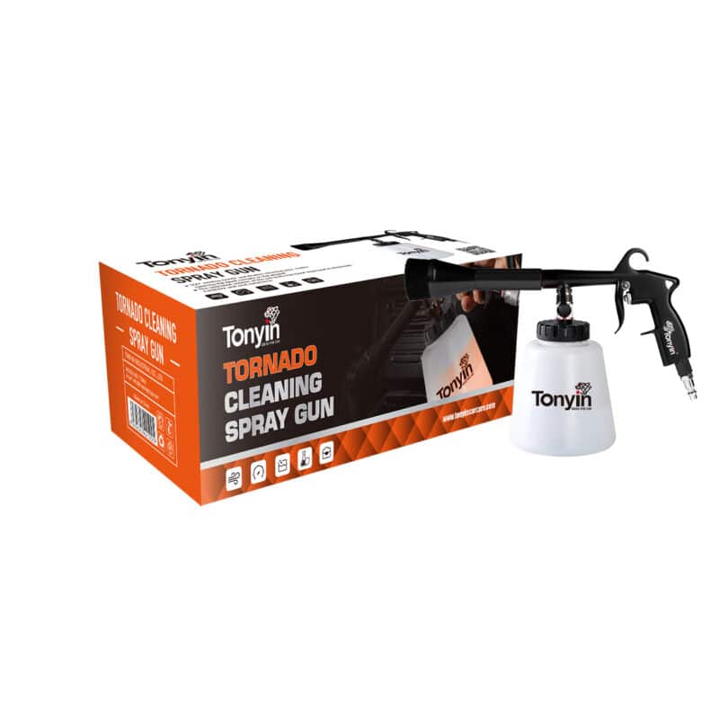 Tornado Cleaning Spray Gun
