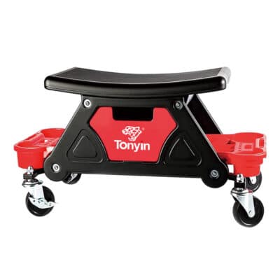 Detailing Creeper seat