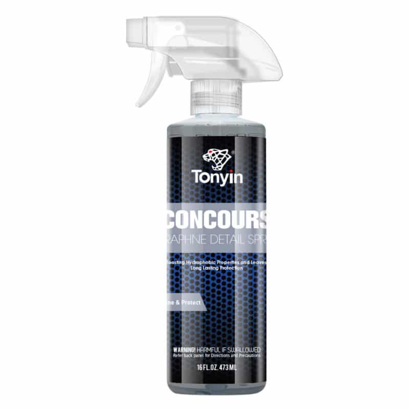 Graphene detail spray