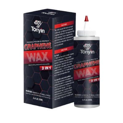 Graphene wax 3 in 1