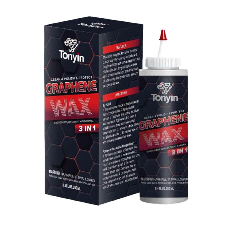 Graphene wax 3 in 1