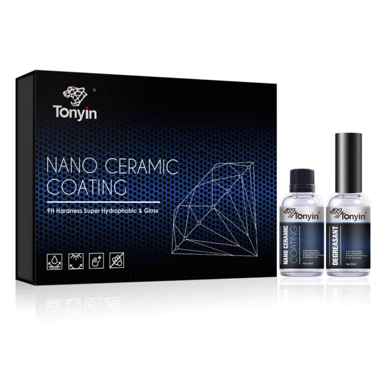 Nano ceramic coating