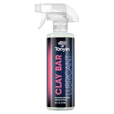 Clay Bar Lubricant