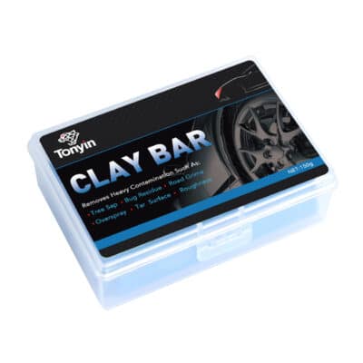 Clay bar