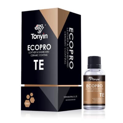 Leather & Dashboard Ceramic Coating