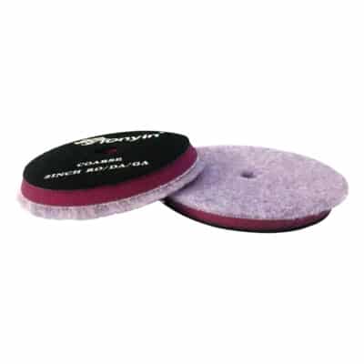 Wool Polish Pad (Coarse)