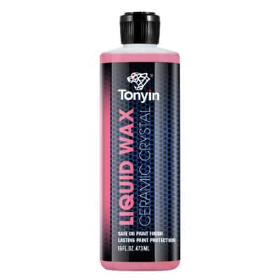 Ceramic Crystal - Liquid wax