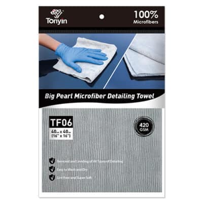 Microvezel detailing doek