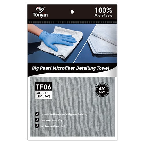 Microvezel detailing doek