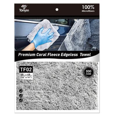 Premium Coral Fleece handdoek