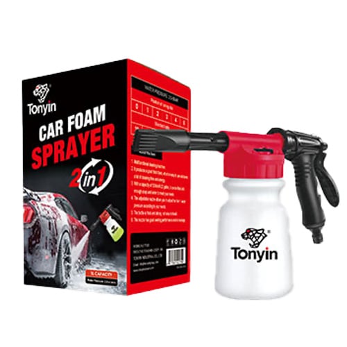 Car Foam sprayer TT02F