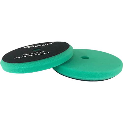 Foam Polish pad (Heavy Cut Pro)