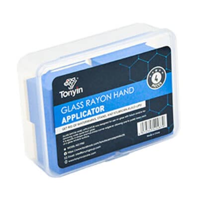 Glass Rayon Hand Apllicator