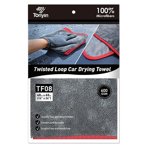 Microvezel twist droogdoek