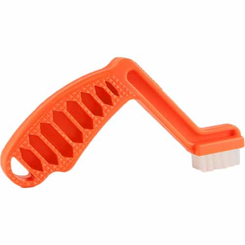 POLISHING PAD CLEANING BRUSH