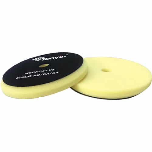 Foam Polish Pad (Medium Cut)