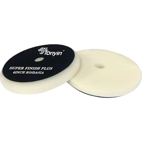 Foam Polish Pad (super Finish Plus)