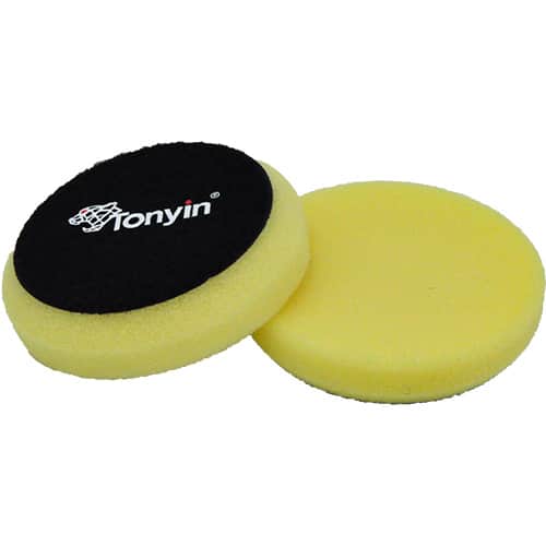 Foam Polish Pad Medium Cut 78MM