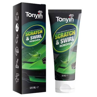 Scratch & Swirl Remover 120ml