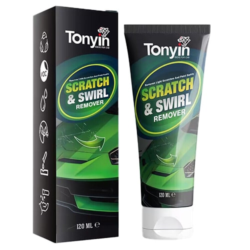 Scratch & Swirl Remover 120ml