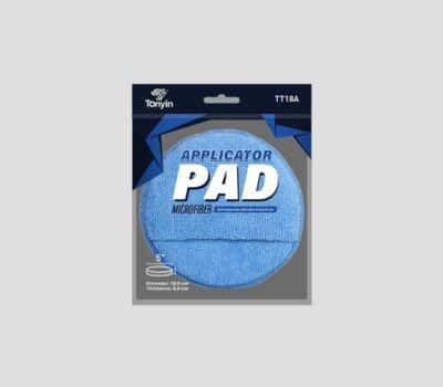 Applicator pad Microfiber