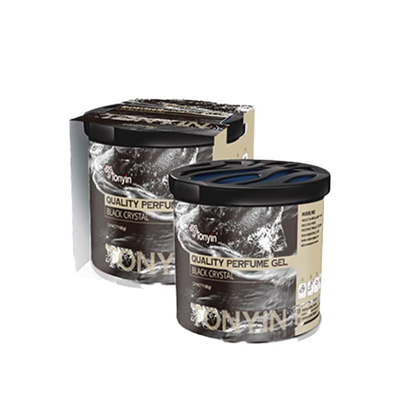 Autoparfum Black Crystal