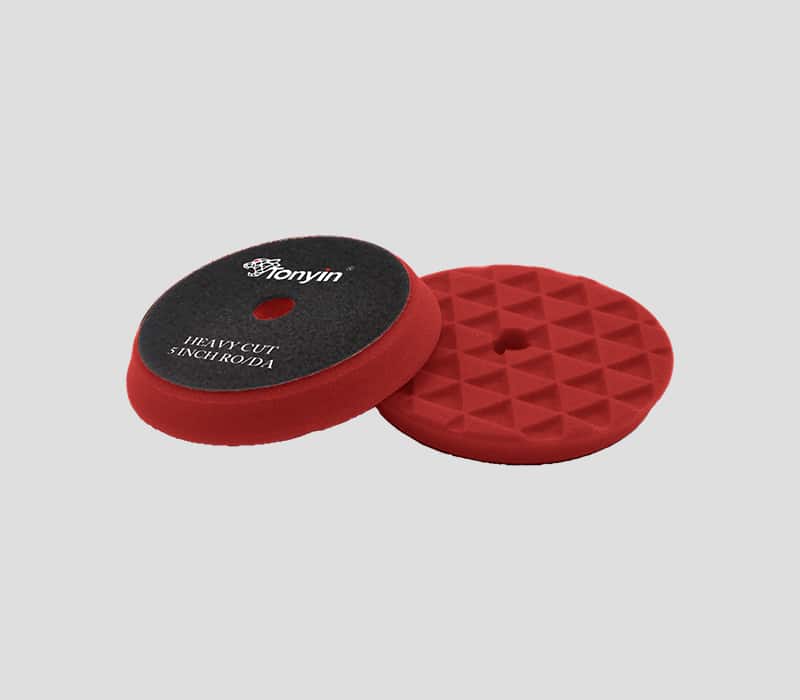 BEVELED TRIANGLE FOAM PAD