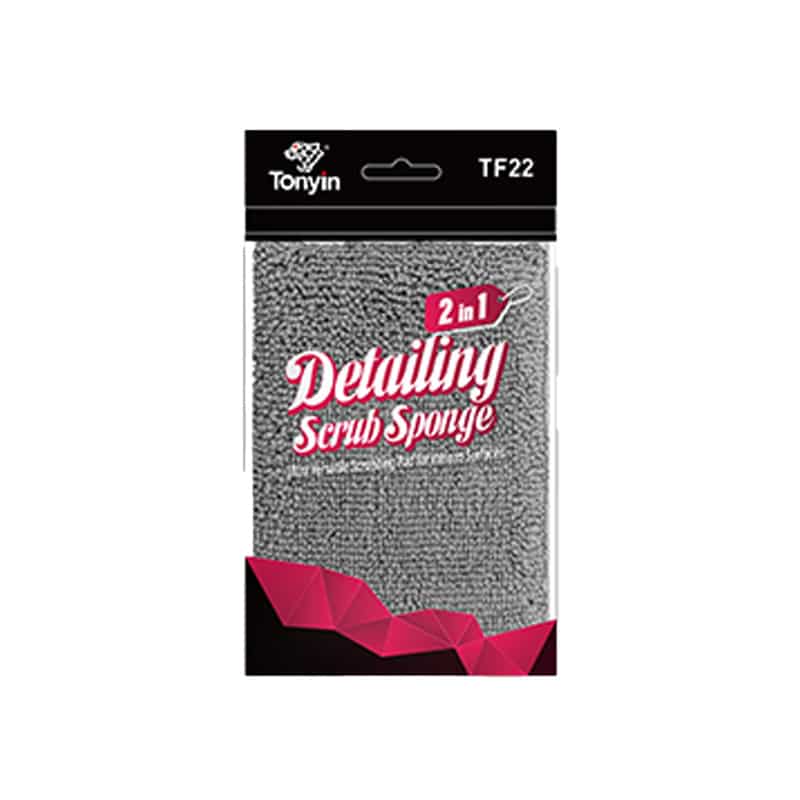 Detailing Scrub Sponge